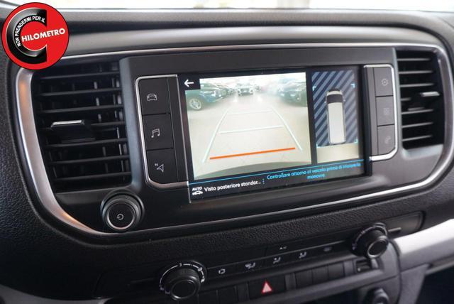 PEUGEOT Traveller BlueHDi 120 S&S Long Business