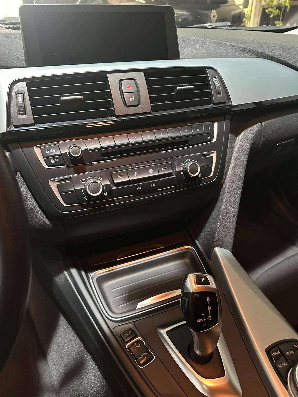Bmw 318 318d Touring Msport