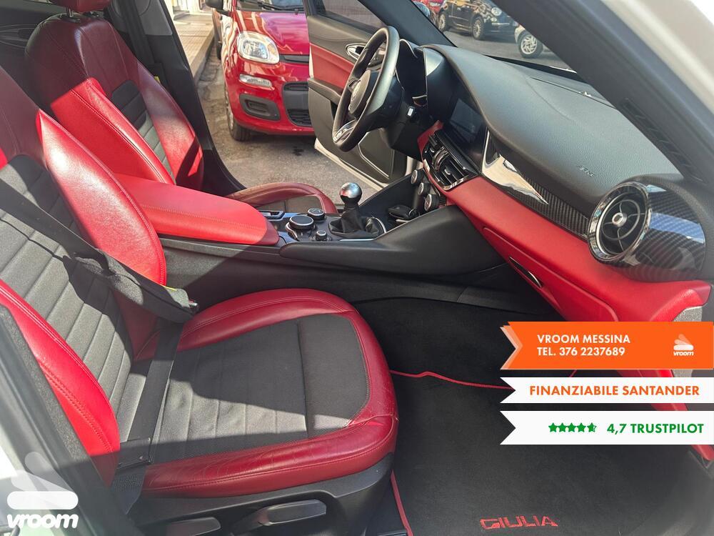 ALFA ROMEO Giulia (2016) Giulia 2.2 Turbodiesel...