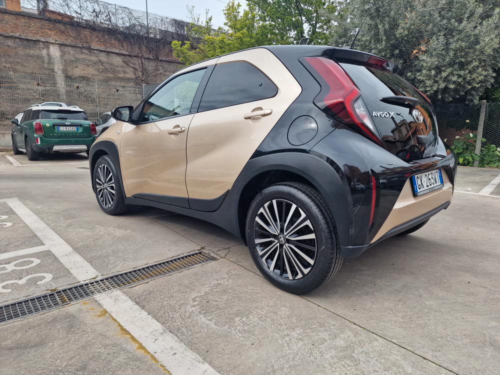 Toyota Aygo X 1.0 Trend Air 72cv