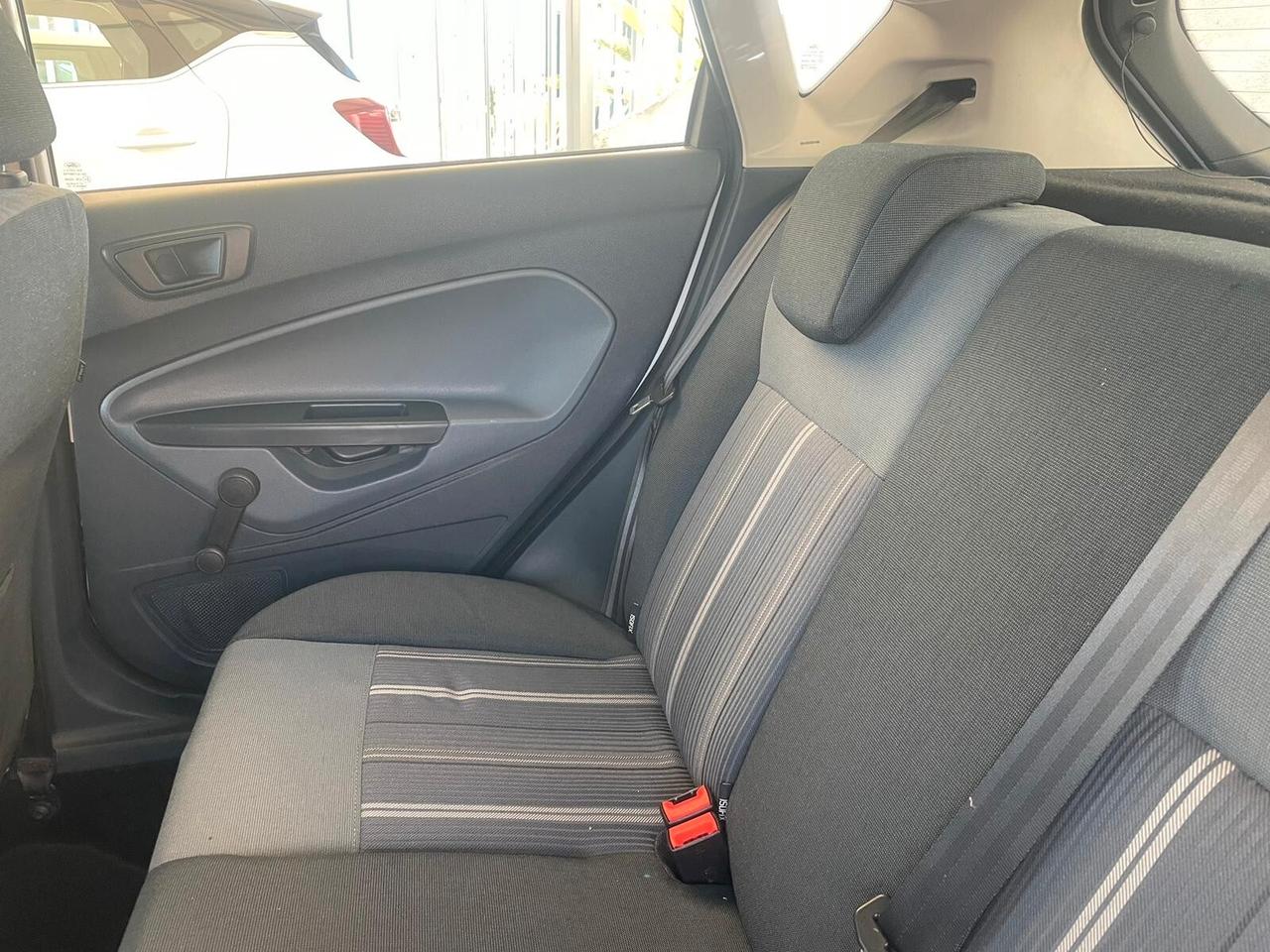 Ford Fiesta Fiesta+ 1.4 5 porte Bz.- GPL