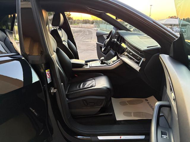 AUDI Q8 50 TDI 286 CV quattro tiptronic S line plus.