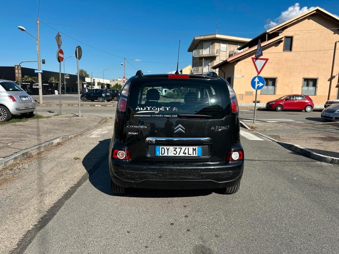 Citroën C3 Picasso 1.4 VTi 95 Exclusive Style