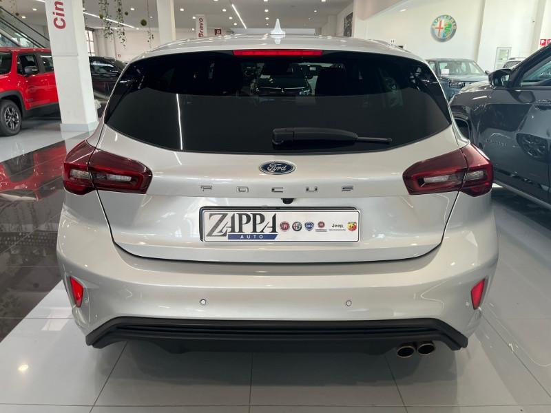 FORD Focus 1.0 EcoBoost Hybrid 155 CV Powershift 5p. ST-Line