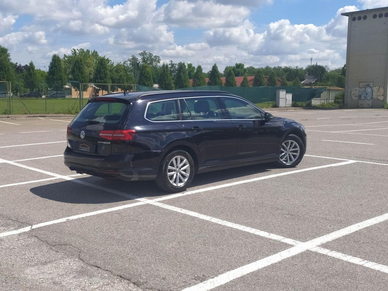 Volkswagen Passat Highline 2.0 TDI 150CV #11280