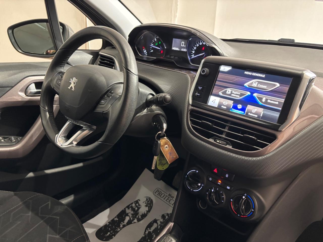 Peugeot 2008 1.6 e-HDi 92 CV Stop&Start Allure