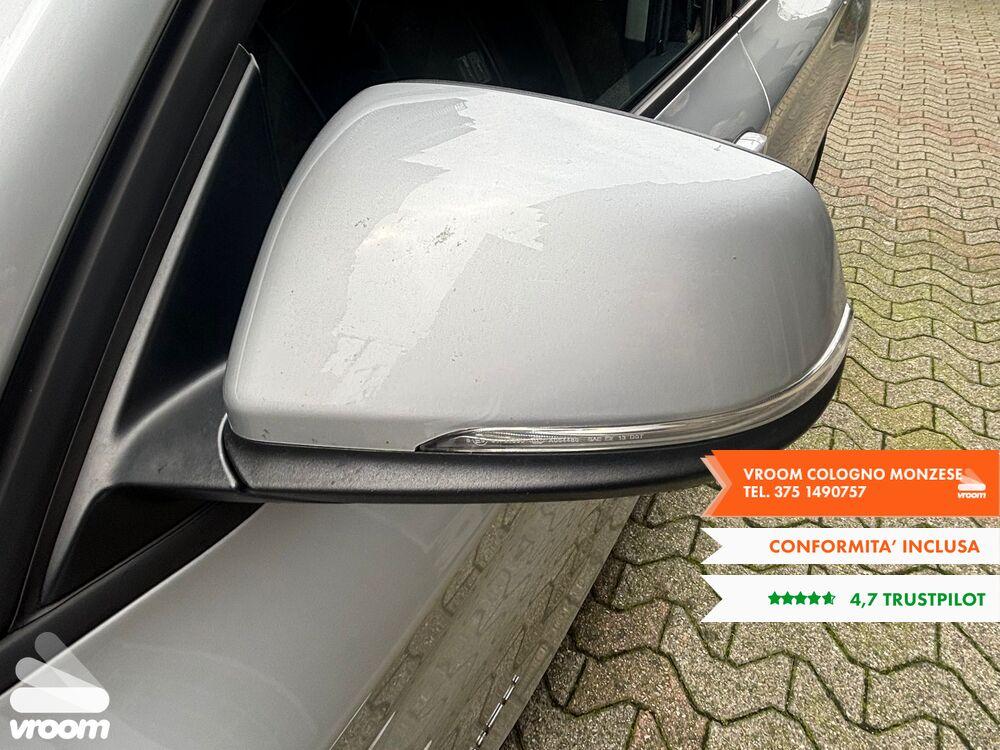 BMW X1 (F48) X1 sDrive18d Business