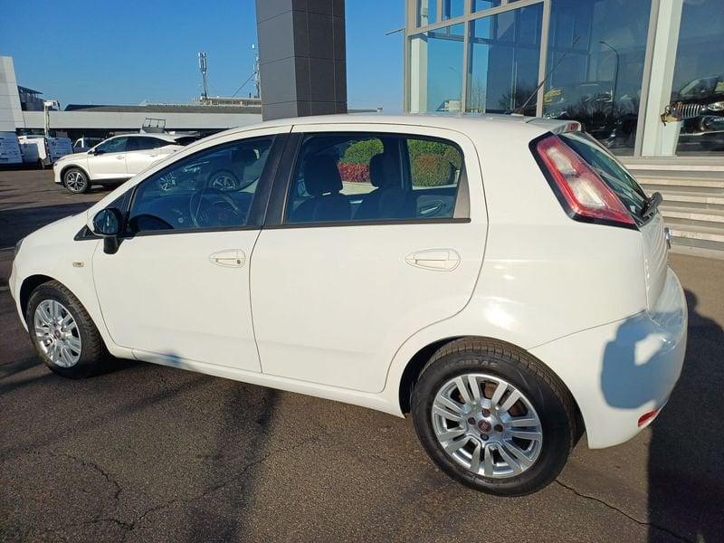 FIAT Punto 1.3 MJT 75 CV 5P KM CERTIFICATI