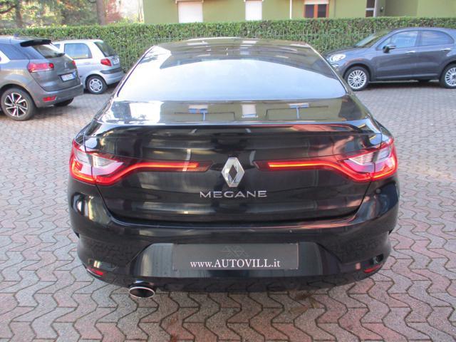 RENAULT Mégane Grand Coupé dCi 8V 110CV EDC Energy Zen *TETTO APRIBILE