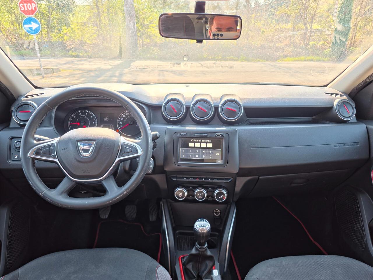 Dacia Duster 1.6 SCe GPL 4x2 Techroad 2019-E6 Manuale NEO