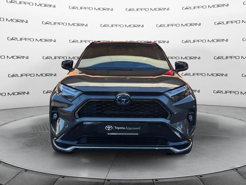 Toyota RAV4 Plug-in 2.5 PHEV E-CVT More Style AWD-i