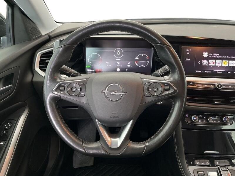 Opel Grandland I 2022 1.5 ecotec Ultimate s&s 130cv at8