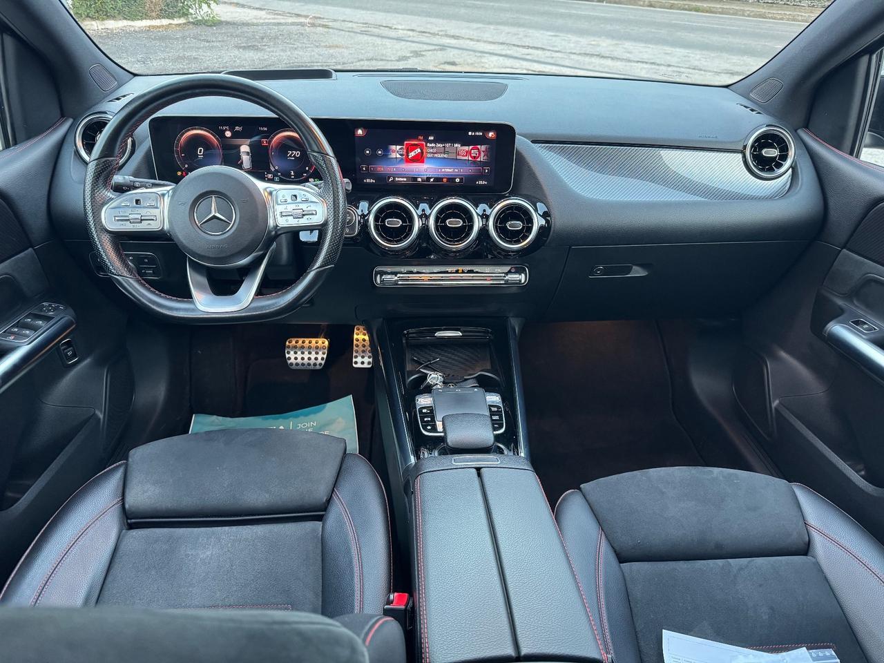 Mercedes-benz B 200 d Automatic Premium AMG