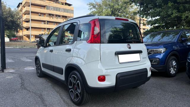 FIAT Panda 1.0 FIREFLY S&S HYBRID CITY LIFE*24M.G.*TEL*