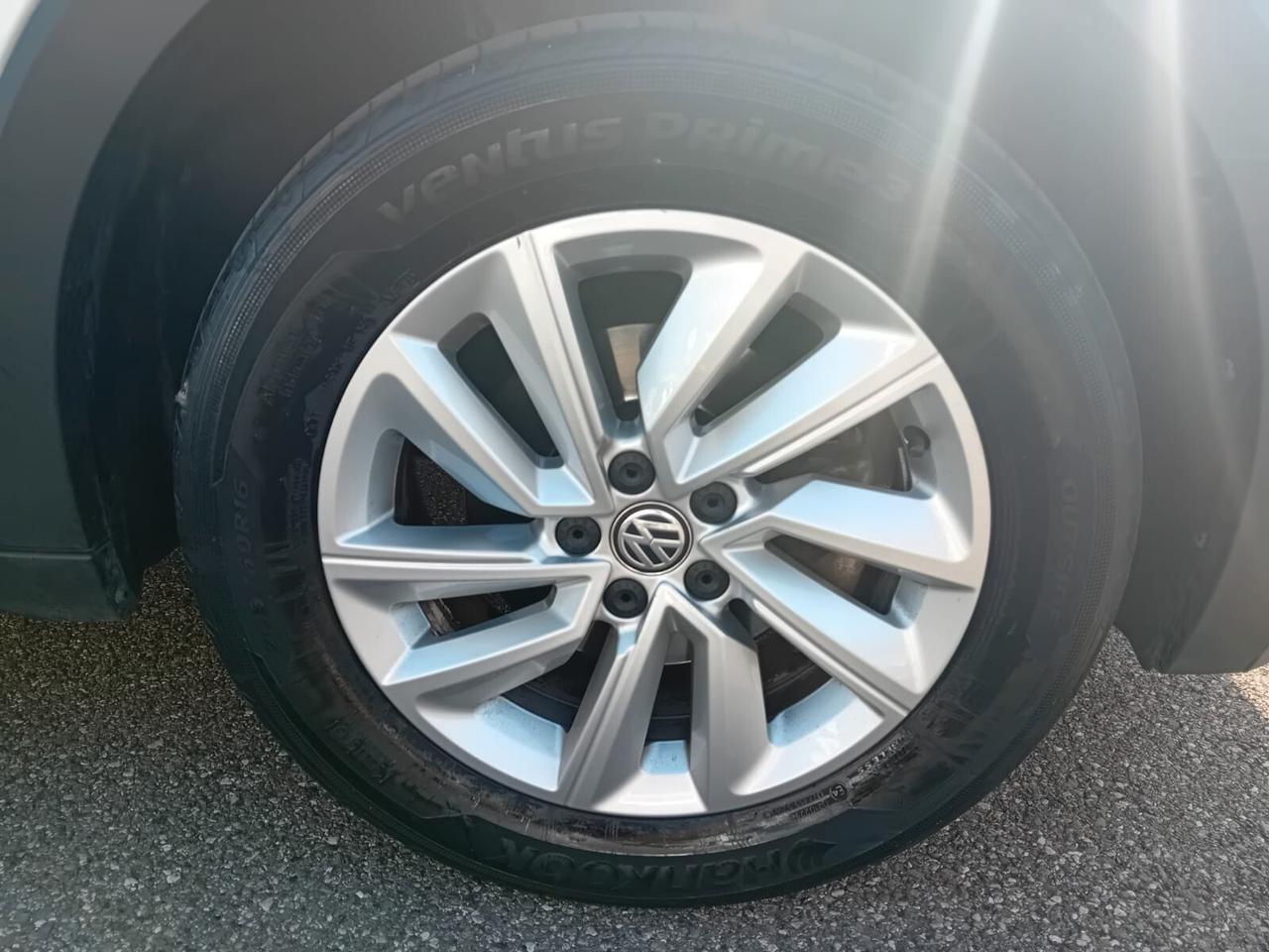 Volkswagen T-Cross 1.0 tsi Style 115cv