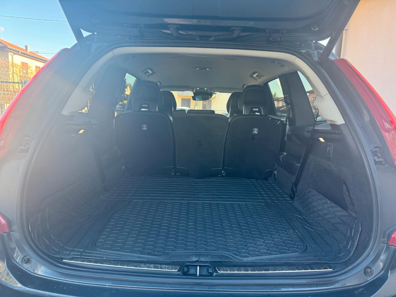 Volvo XC 90 XC90 D5 AWD Geartronic 7 posti Business Plus