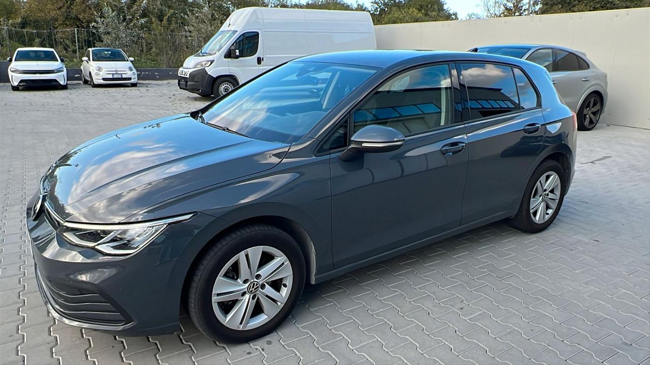 Volkswagen Golf 2.0 TDI SCR Style