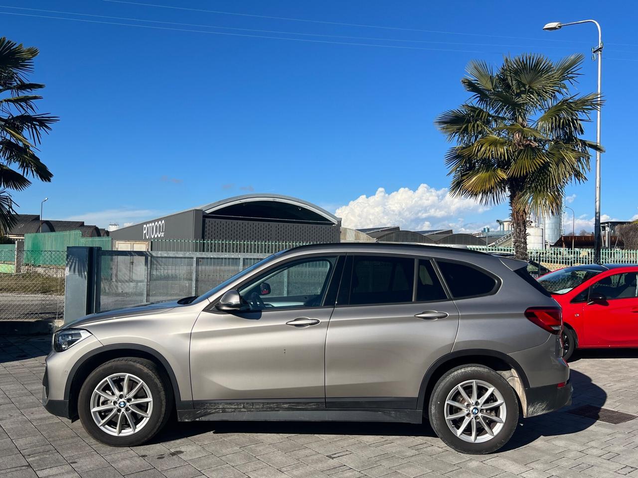 Bmw X1 xDrive20d Advantage FINANZIABILE