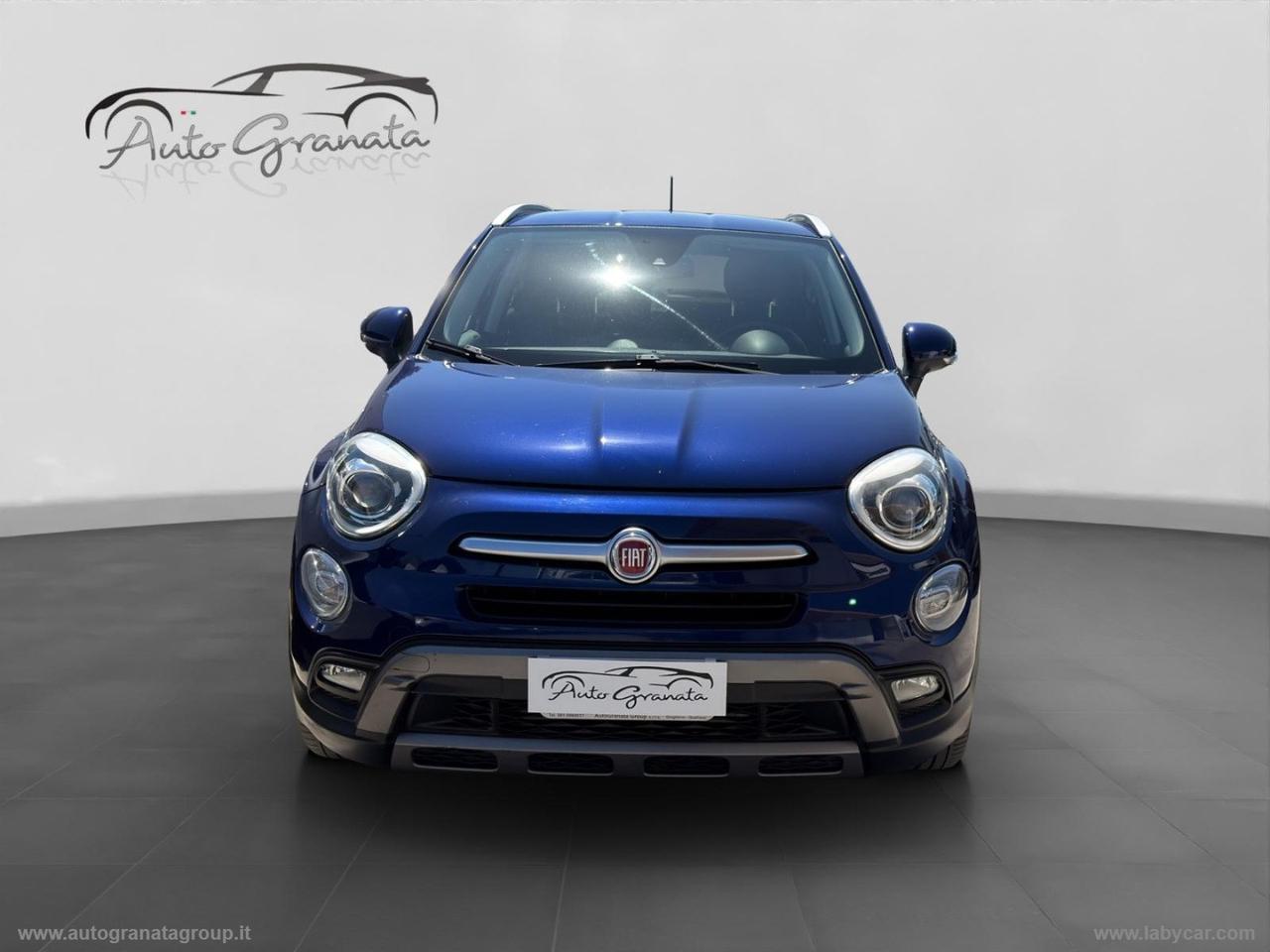 FIAT 500X 1.6 M.Jet 120 CV Cross Plus IMPECCABILE!