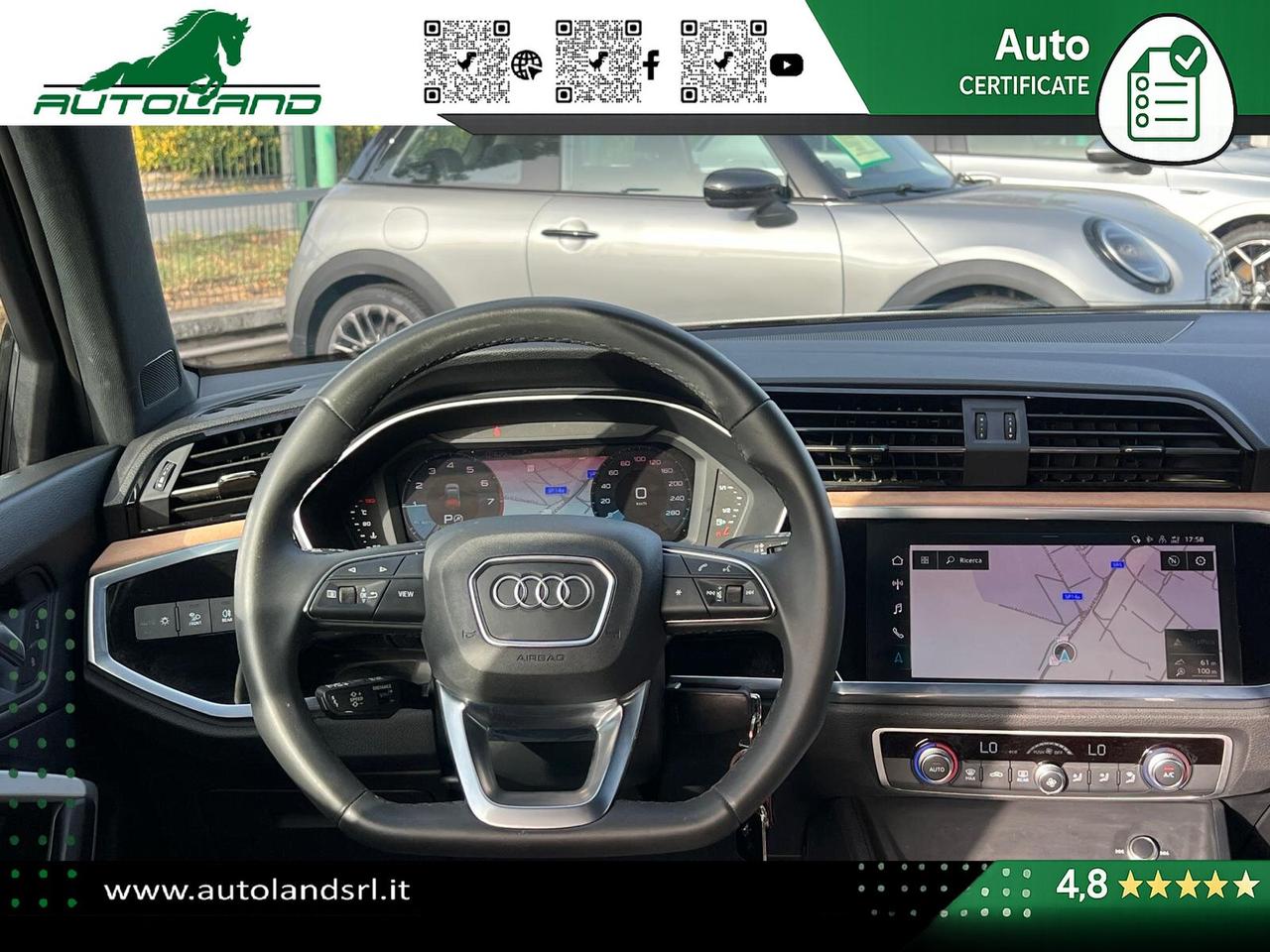 Audi Q3 Sportback 35 TFSI S line