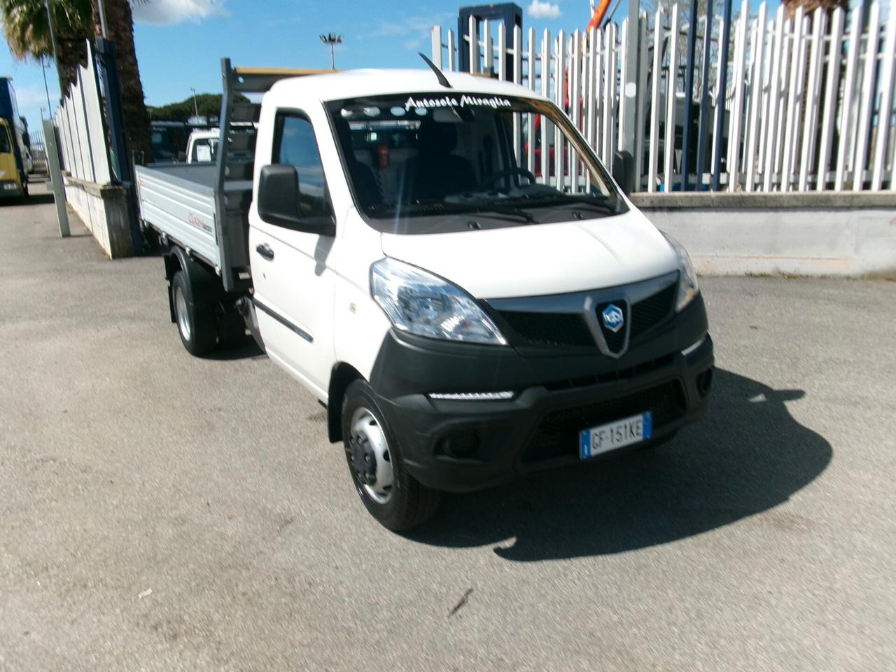Piaggio Porter NP6 1.5 106CV MAXXI RIBALTABILE TRILATERALE CUCINI