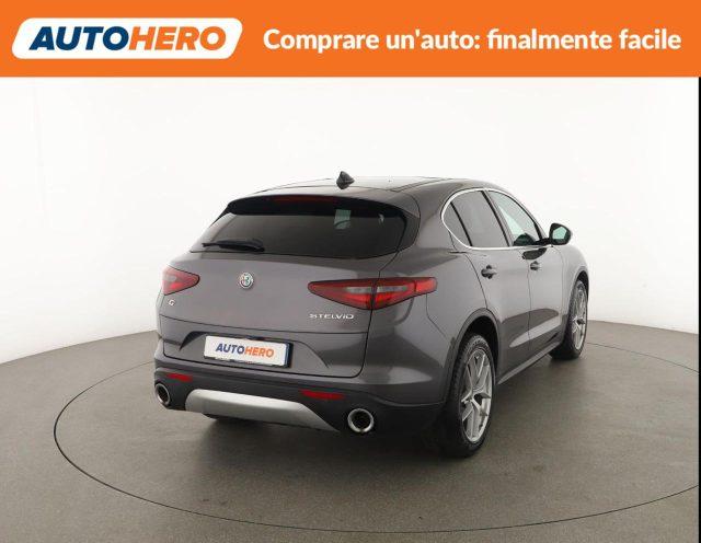 ALFA ROMEO Stelvio 2.2 Turbodiesel 210 CV AT8 Q4 Executive