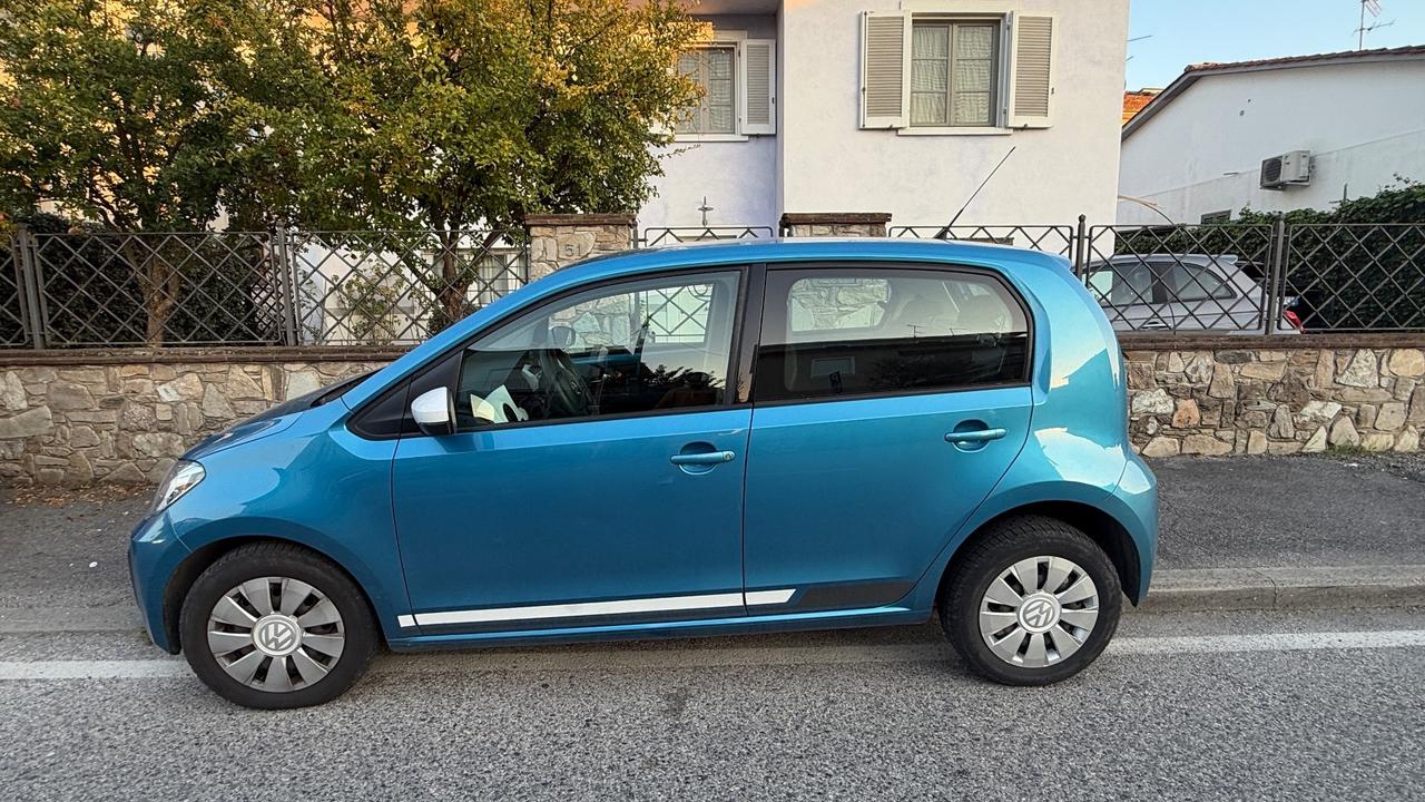 Volkswagen up! 1.0 5p. eco move BlueMotion Technology
