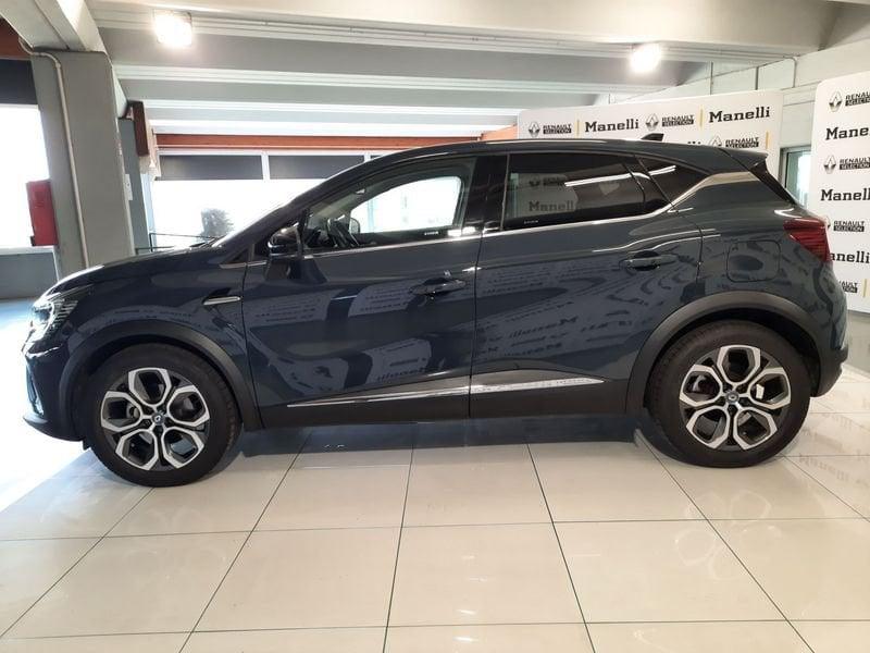 Renault Captur Intens 1.6 E-TECH Plug-in Hybrid 160cv Auto rif.GD393