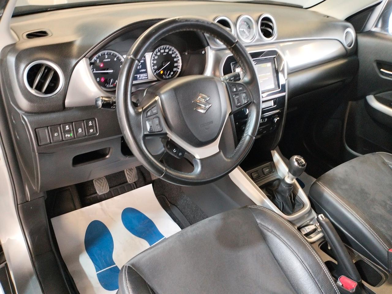 Suzuki Vitara 1.6 ddis V-Top s