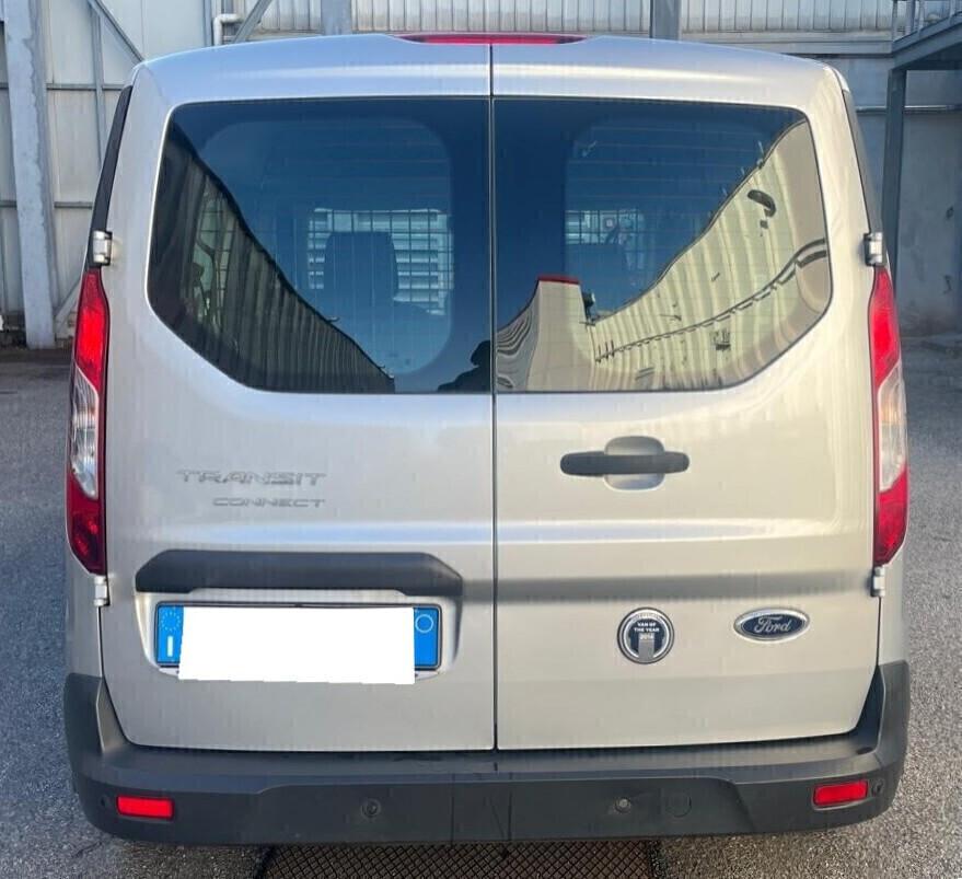 FORD TOURNEO CONNECT 1.6 TDCi 95Cv. AUTOCARRO 5 POSTI