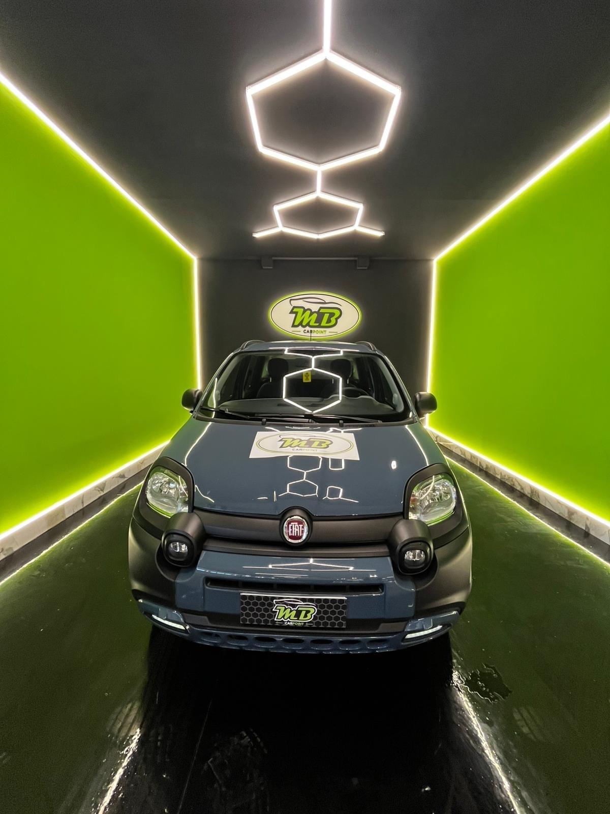 Fiat Panda 1.0 FireFly S&S Hybrid City Cross