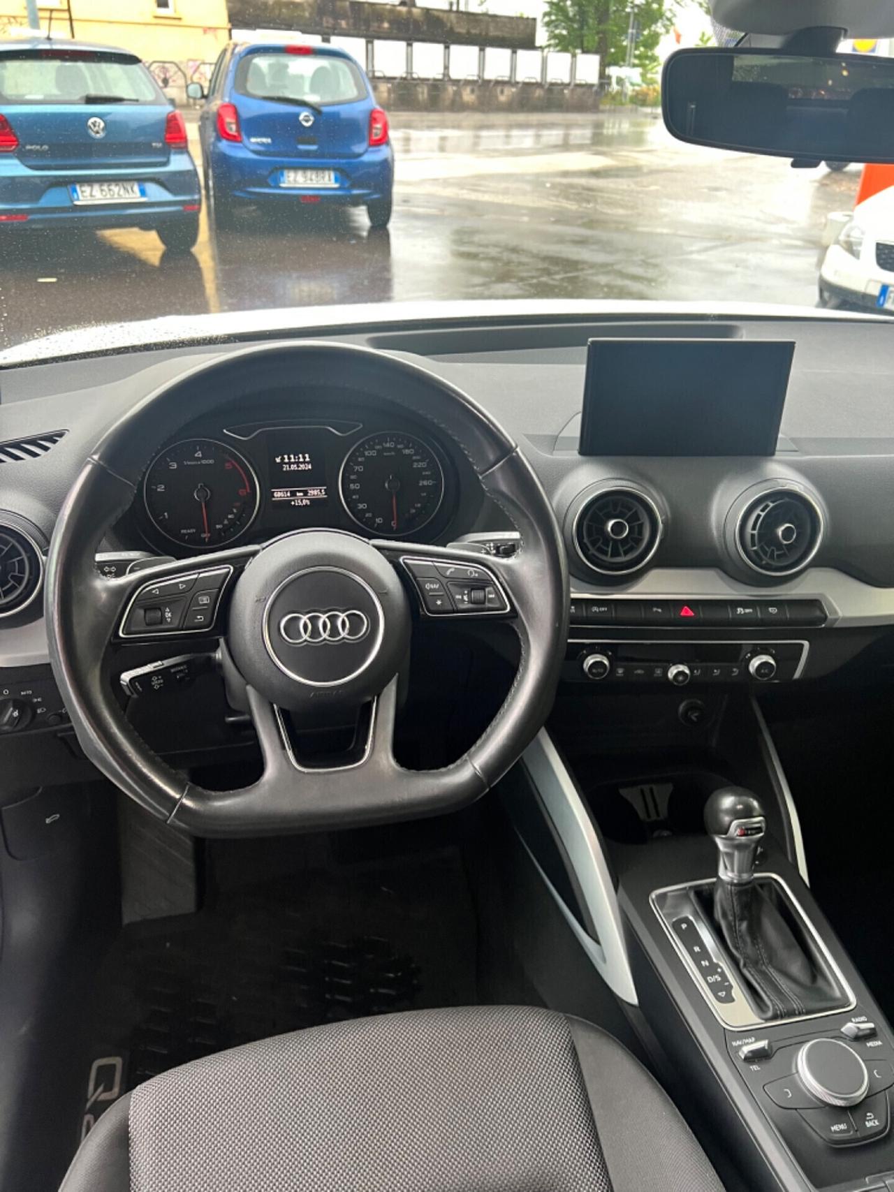 AUDI Q2 30 TDI S tronic S line EDITION KM 68.000