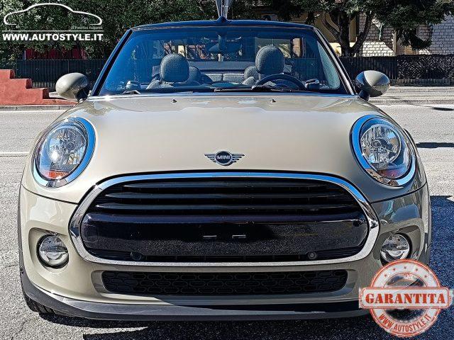 MINI Cabrio Cooper 1.5 136Cv F57