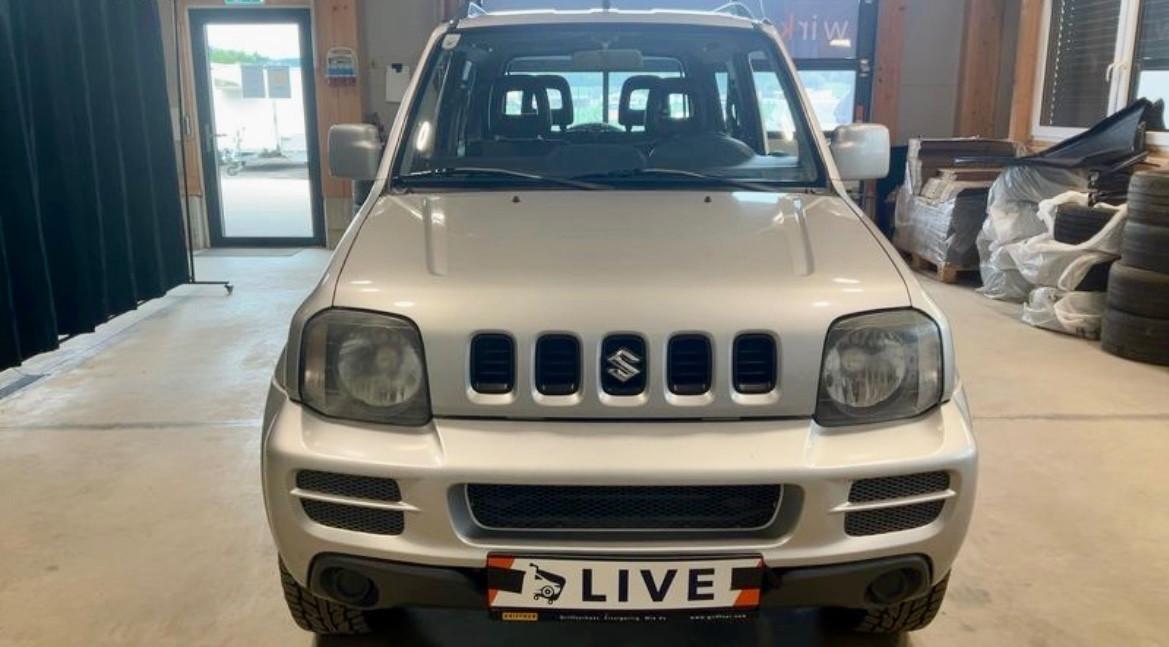 Suzuki Jimny 1.3i 16V cat 4WD Special