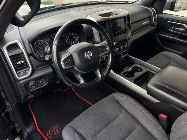 DODGE RAM 1500 5.7 V8 HEMI CREW CAB BIGHORN "NO IVA"