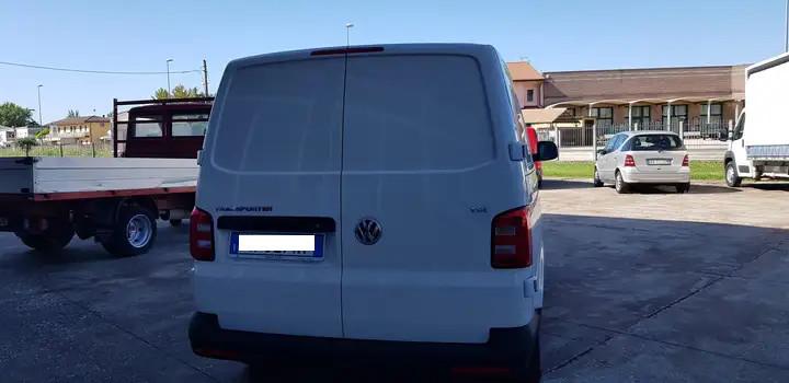 Volkswagen Transporter T6 Frigo ATP FRC -20°