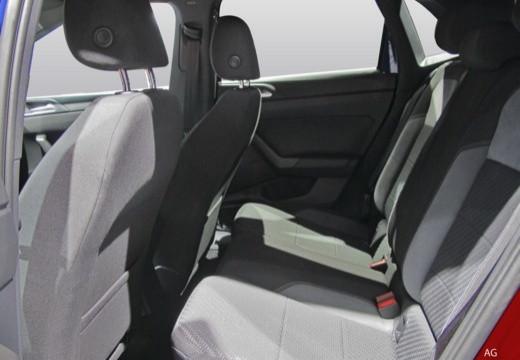 VOLKSWAGEN Polo VI 2017 - Polo 5p 1.0 mpi Trendline 65cv