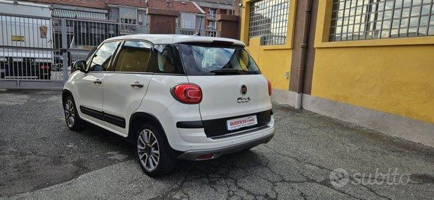 Fiat 500l 1.4 95cv cross km68.000-PER NEOPATENTATI