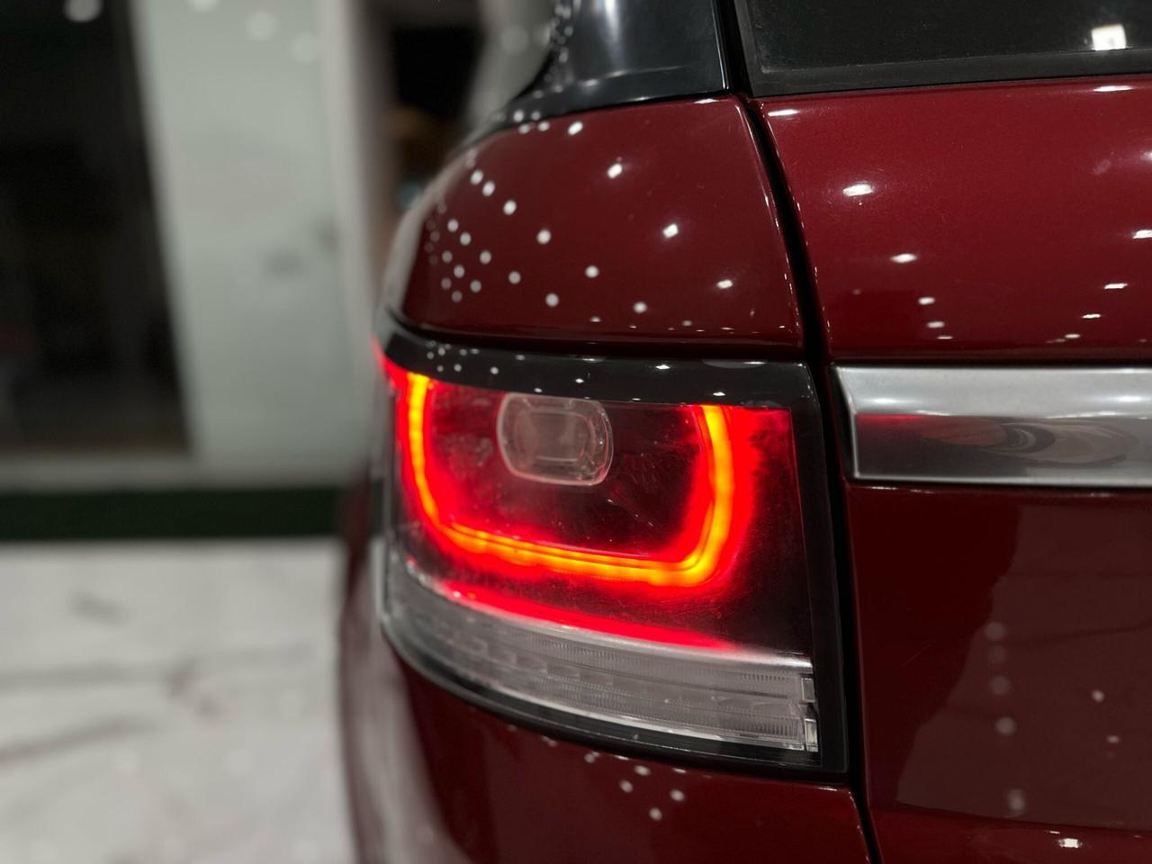 Land Rover Range Rover Sport 3.0 tdV6 HSE Dynamic