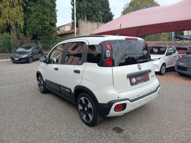 FIAT Panda 1.0 FireFly S&S Hybrid Pandina