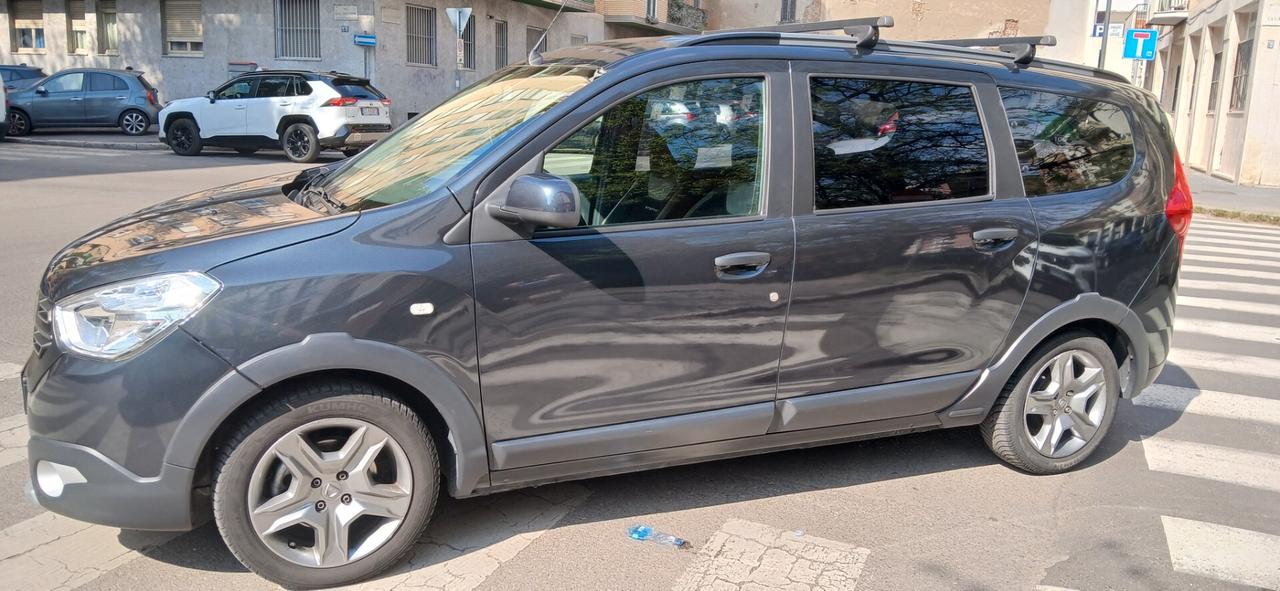Dacia Lodgy 1.5 Blue dCi 8V 115CV 7 posti Comf.SL DaciaPlus