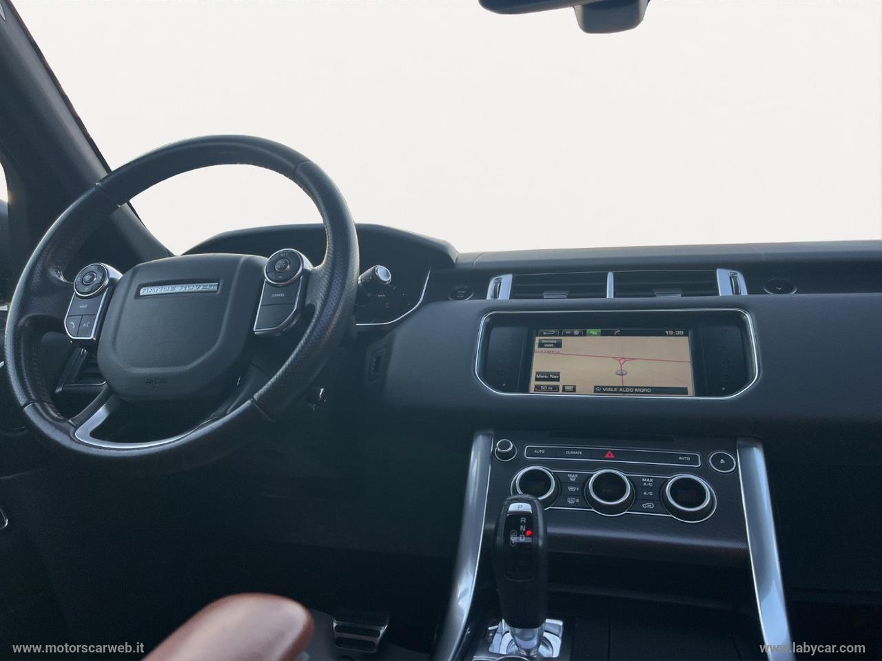 LAND ROVER Range Rover Sport 3.0 TDV6 HSE Dynamic TETTO APRIBILE