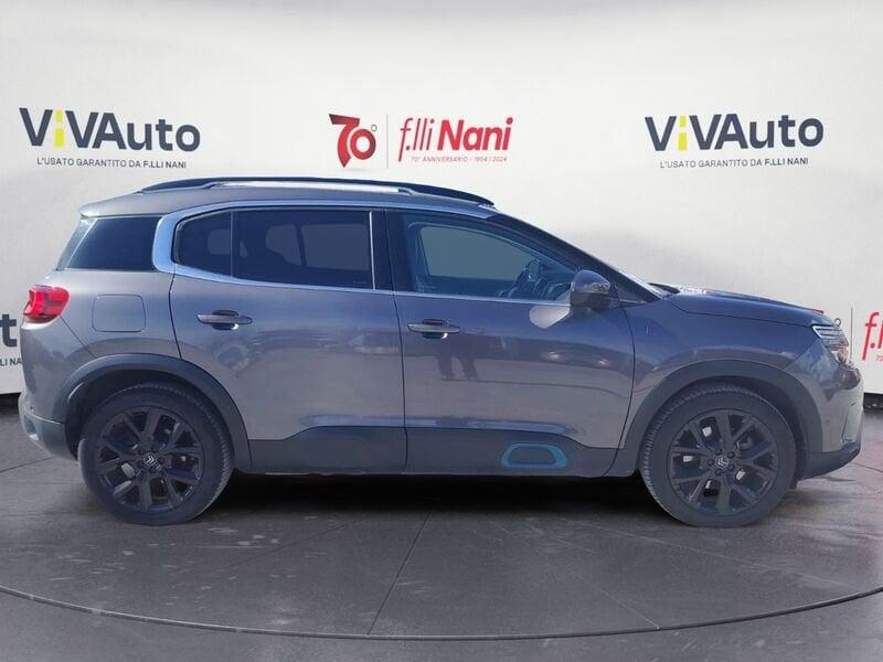 Citroën C5 Aircross Hybrid 225 E-EAT8 Shine