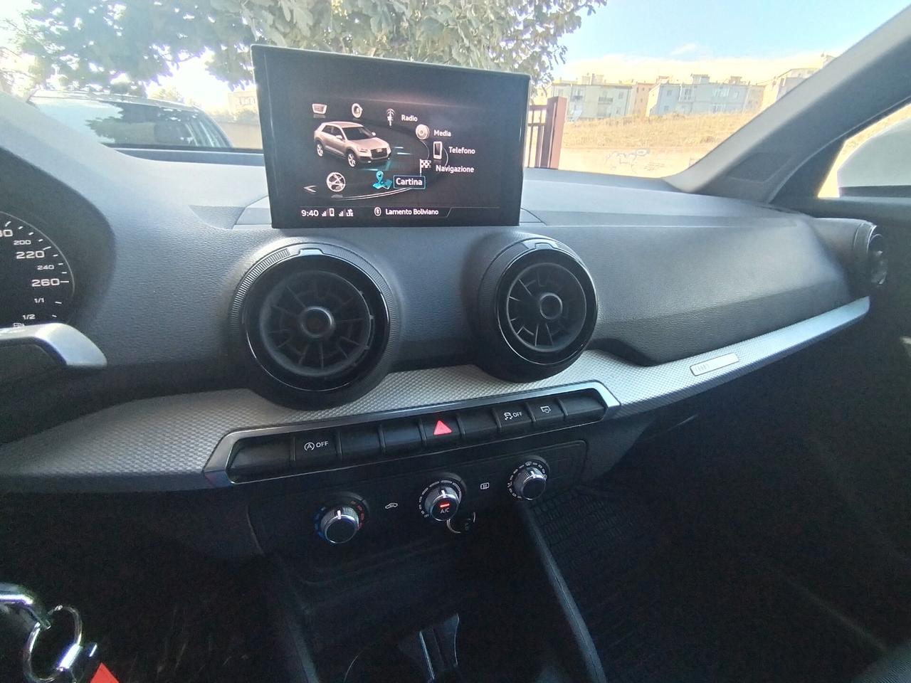 Audi Q2 1.6 TDI Business