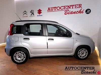 Fiat Panda 1.3 mjt 16v Lounge 75cv