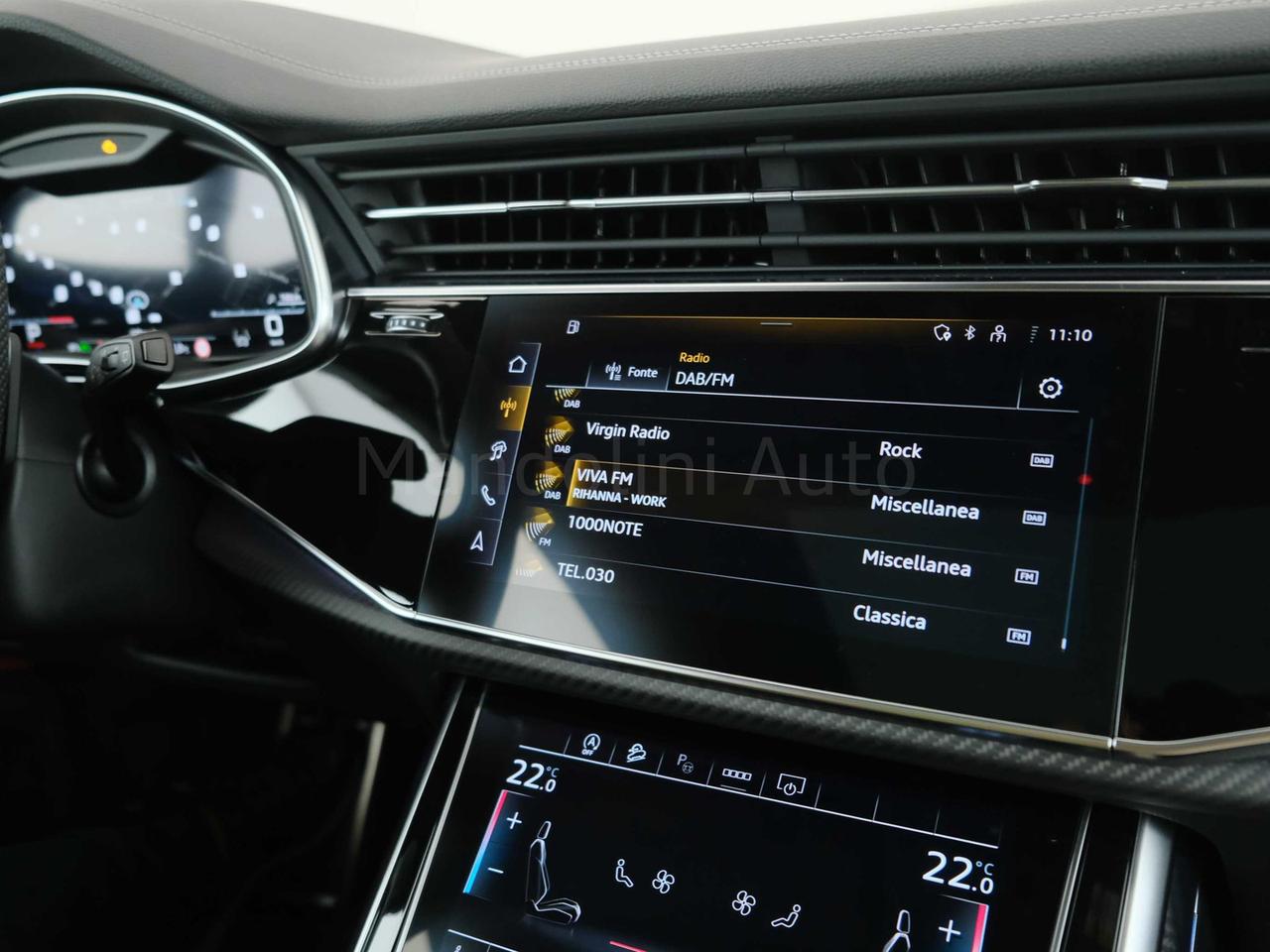Audi SQ8 s4.0 v8 tfsi sport attitude quattro