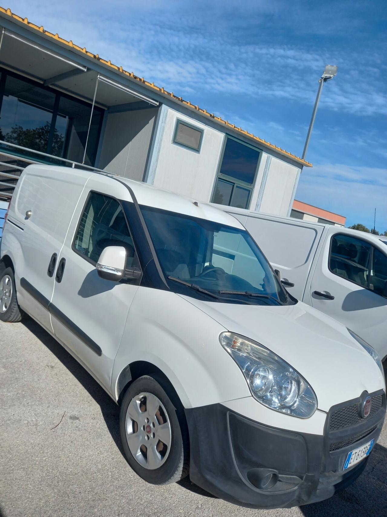 FIAT DOBLO' CARGO 1.6 mjt 16v 105cv (C19)