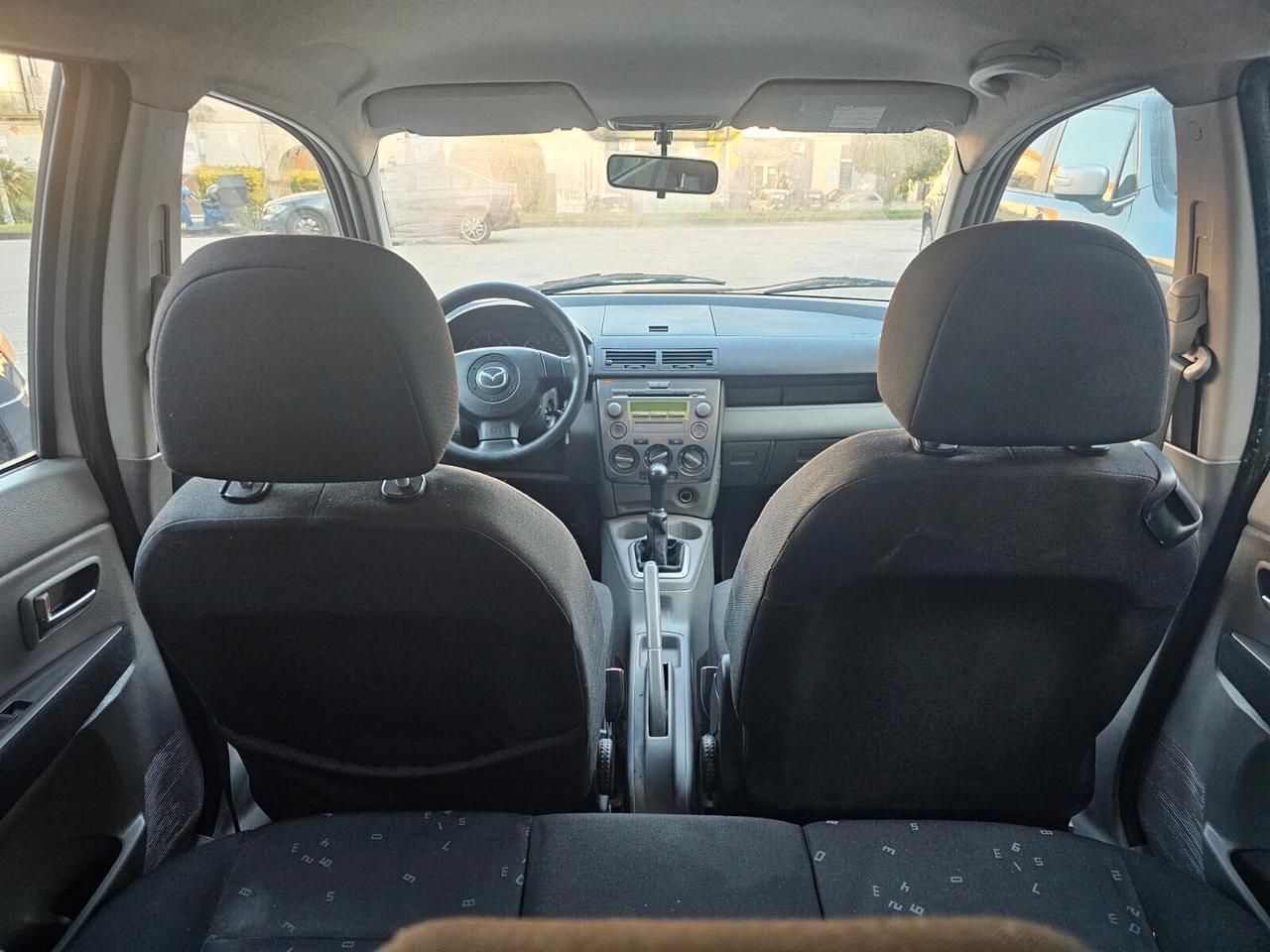 MAZDA 2 BERLINA 1.4 DIESEL 68CV - ANCHE PER NEOPATENTATI