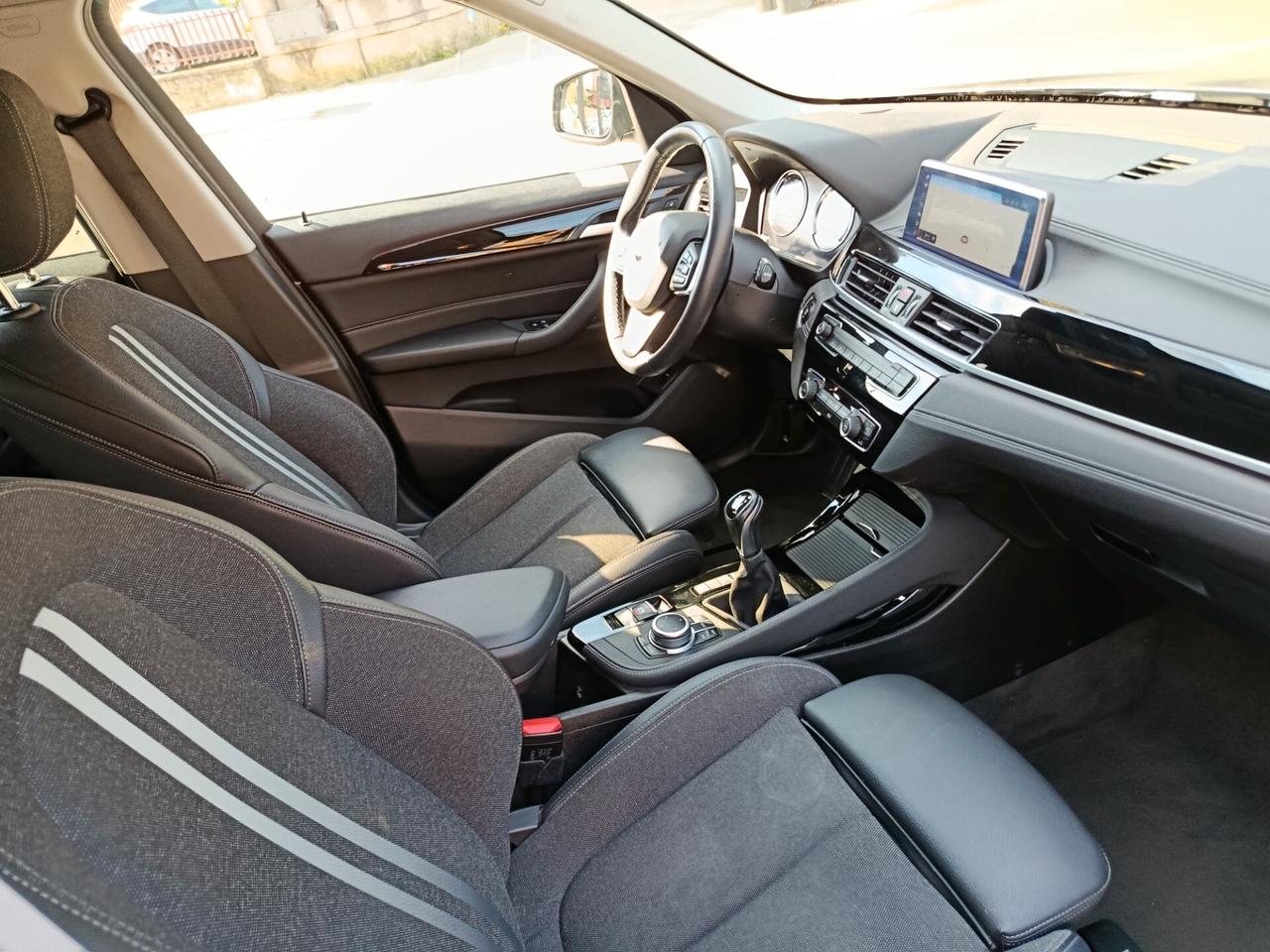 Bmw X1 sDrive18d Sport