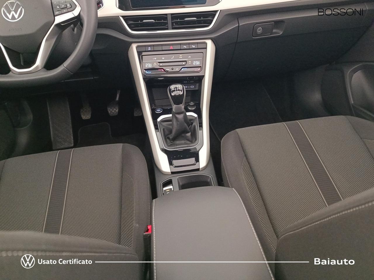 Volkswagen T-Roc cabriolet 1.0 tsi 110cv style